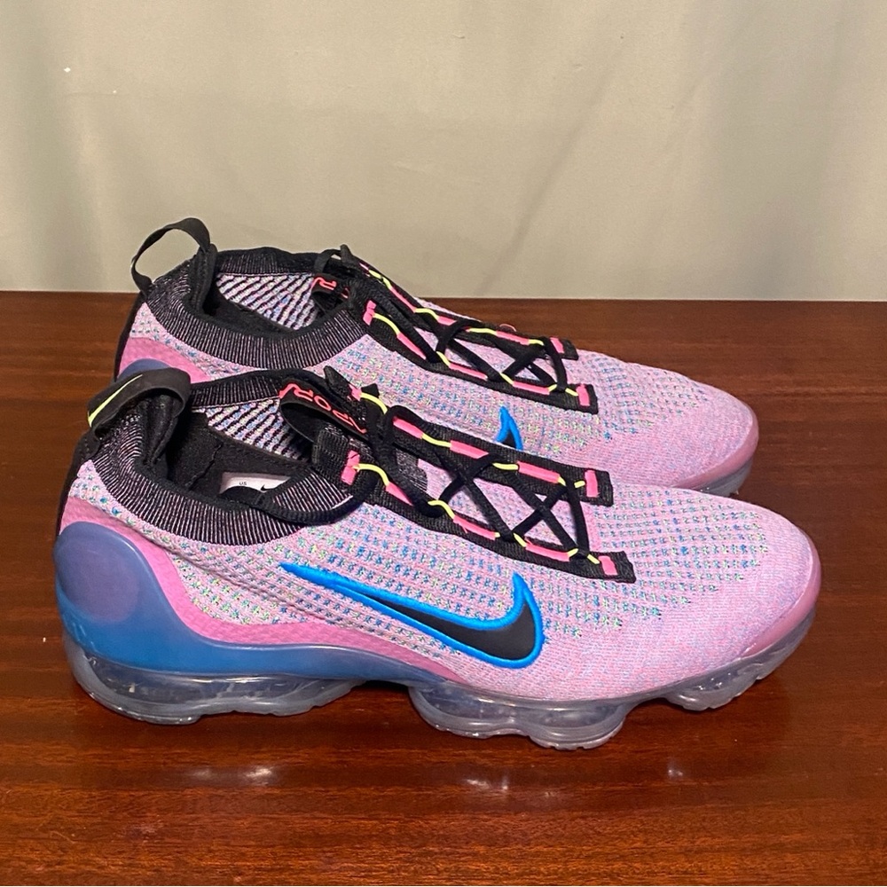 Nike Air Vapormax Flyknit2021 Next Nature Pink Blast DX3369-600 Women’s 11.5
